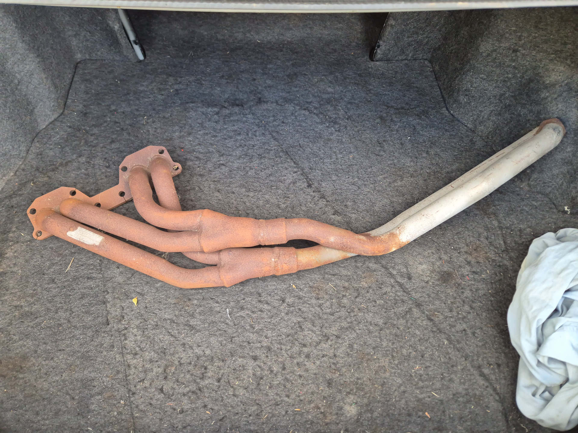 Original Condition (Lukey 544 Headers)