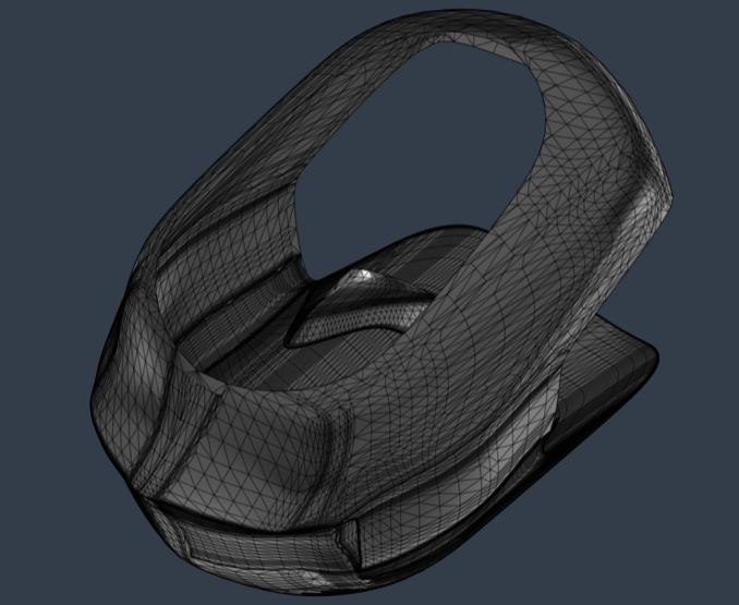 Bottom - Inside View