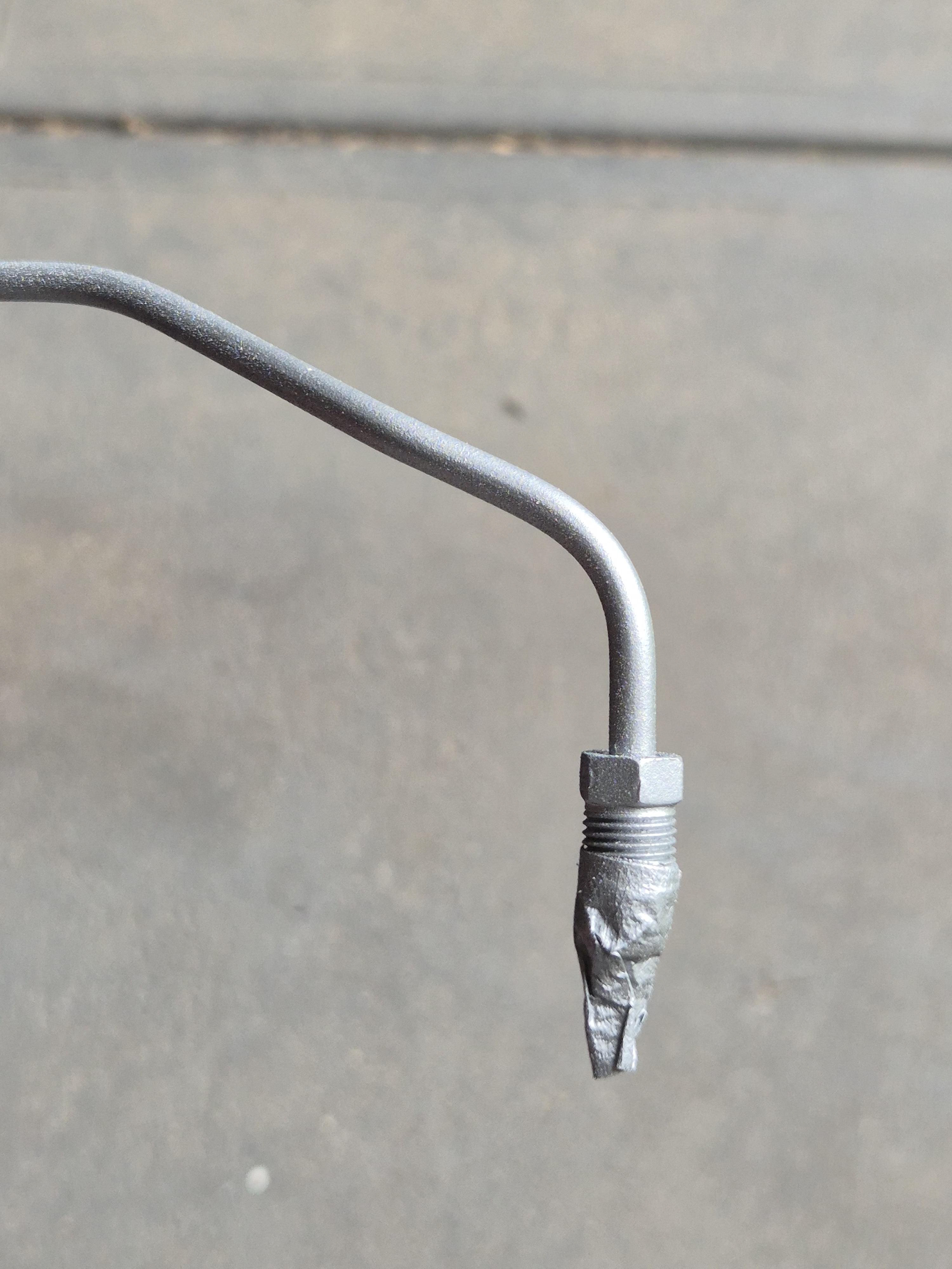Zinc Coated