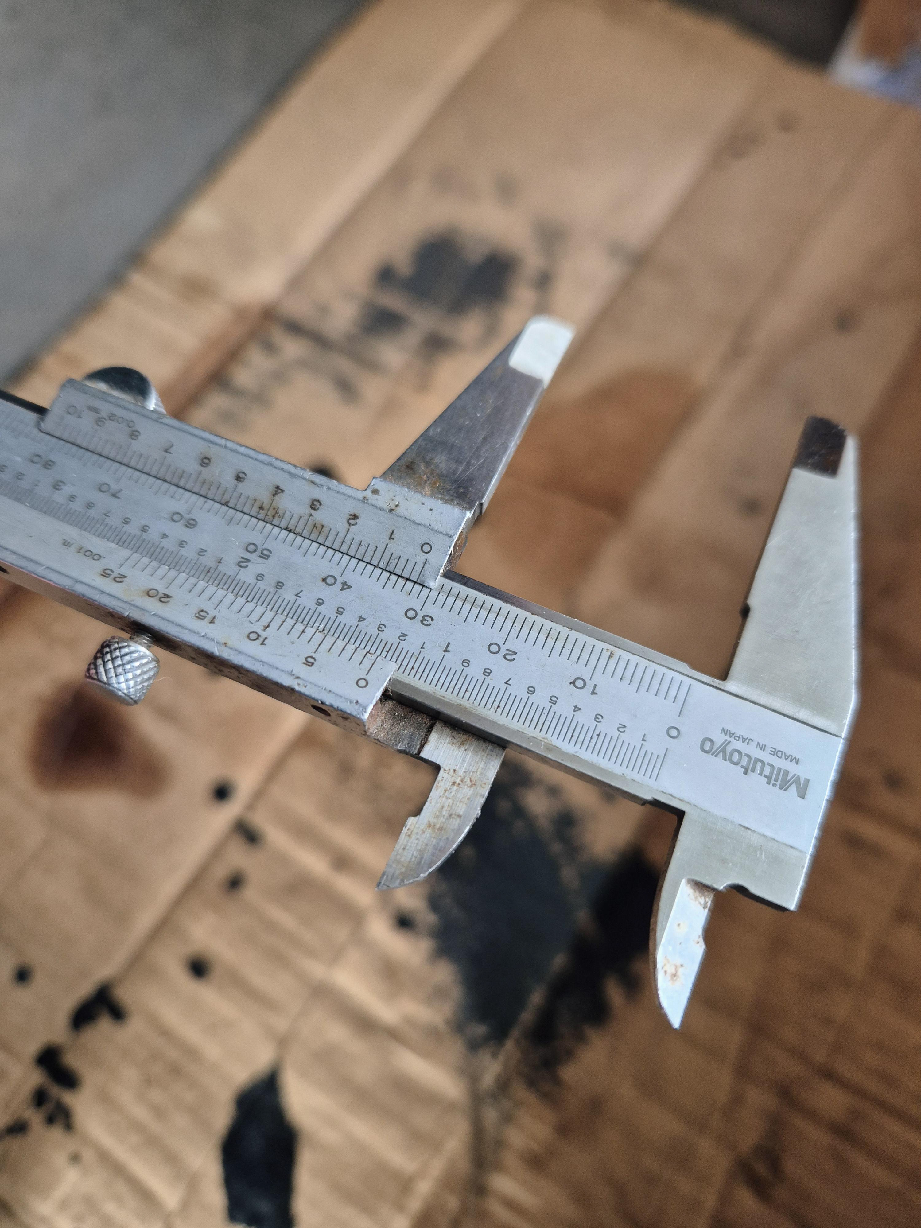 Depth Measurements