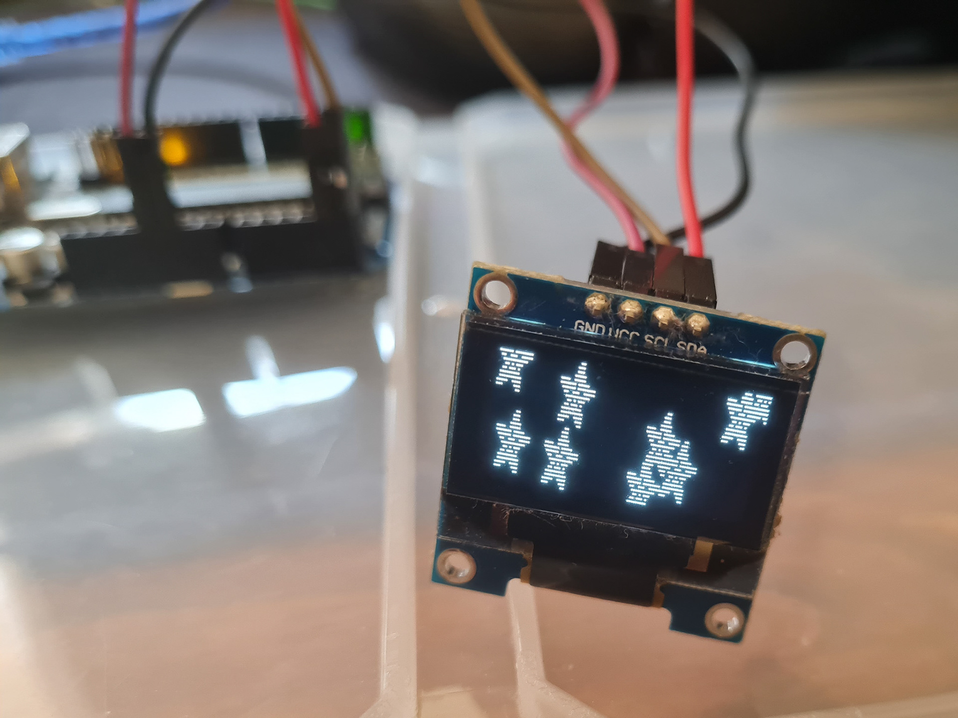 Another unfinished project