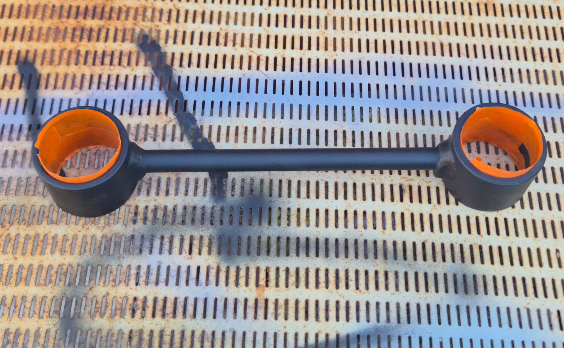 Rust Conversion Primer