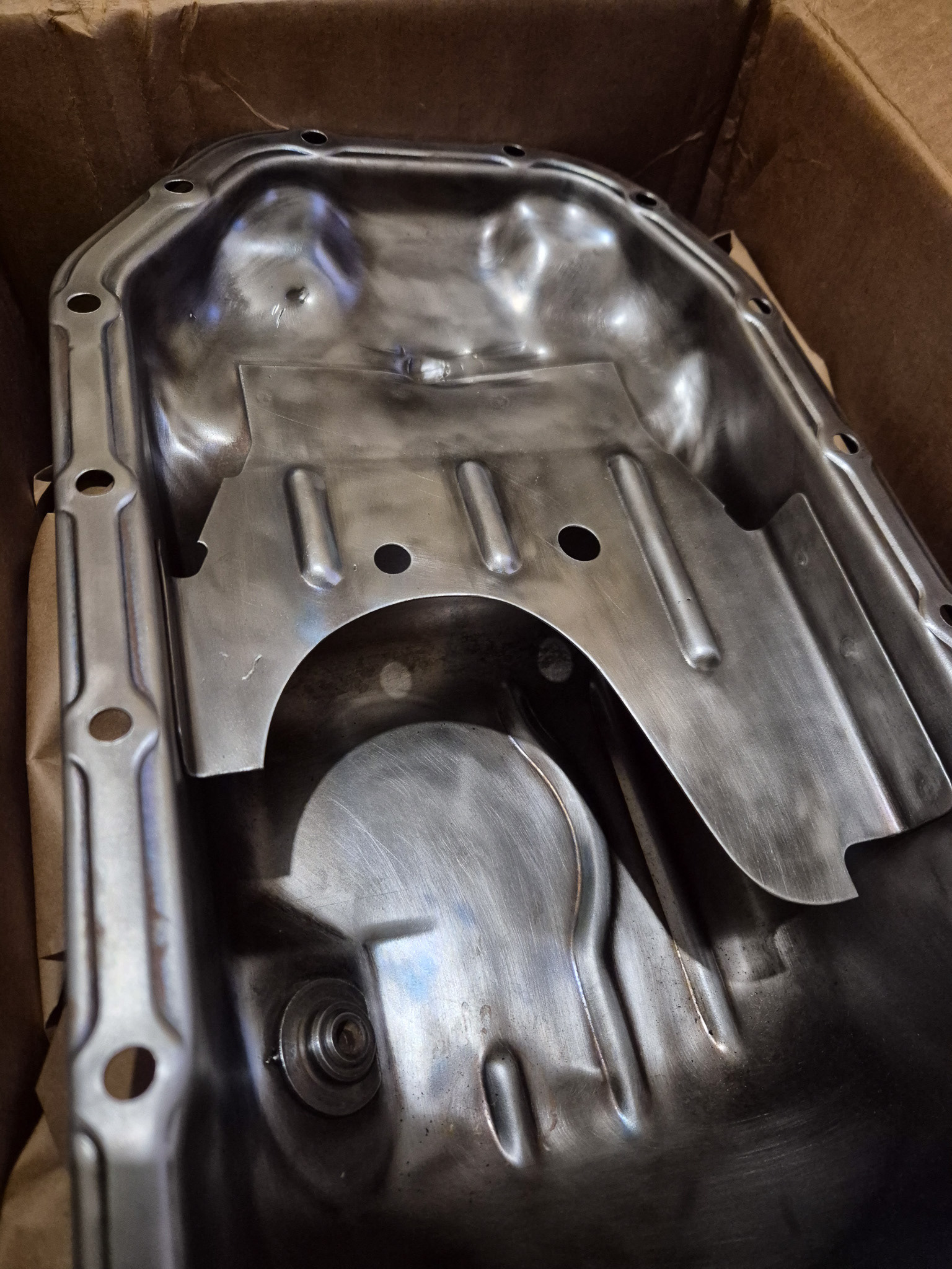 Cleaned up USA Spec Mid Sump