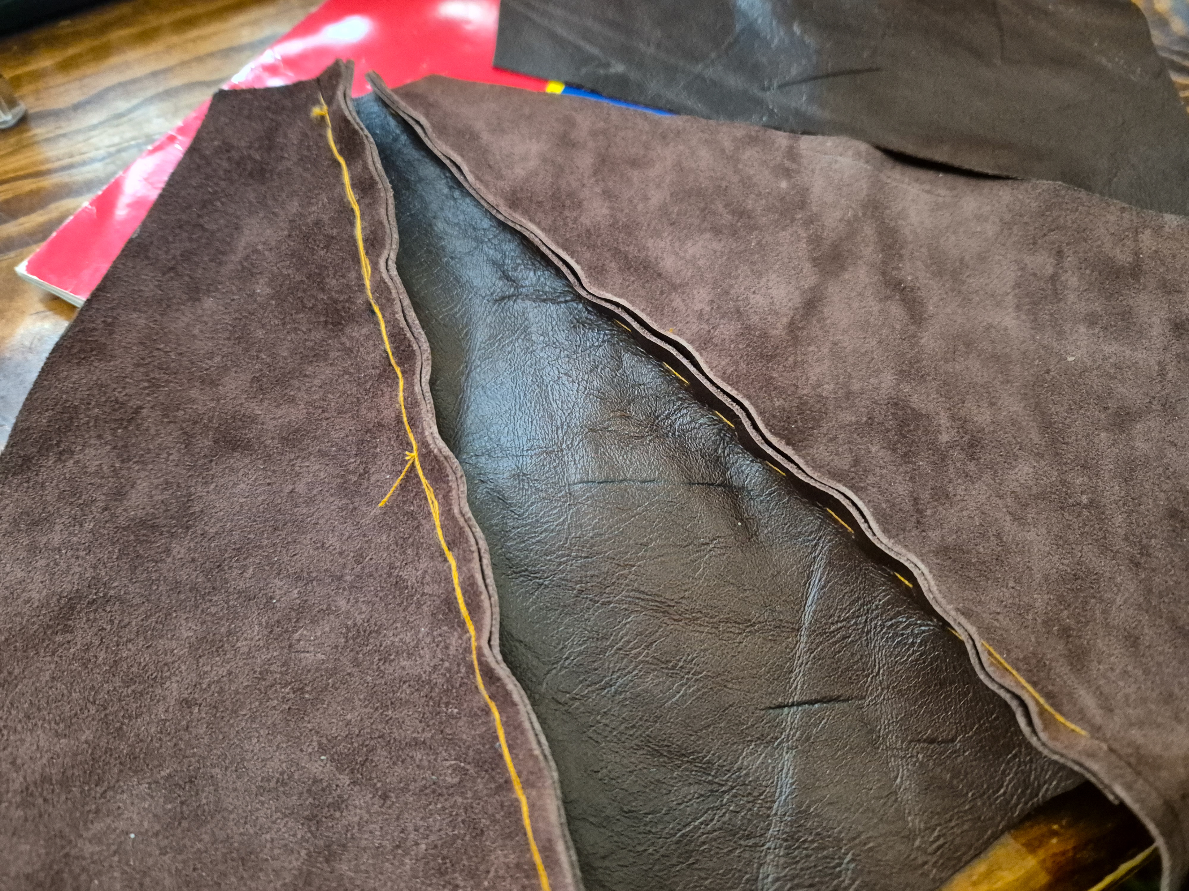 Sewn Together
