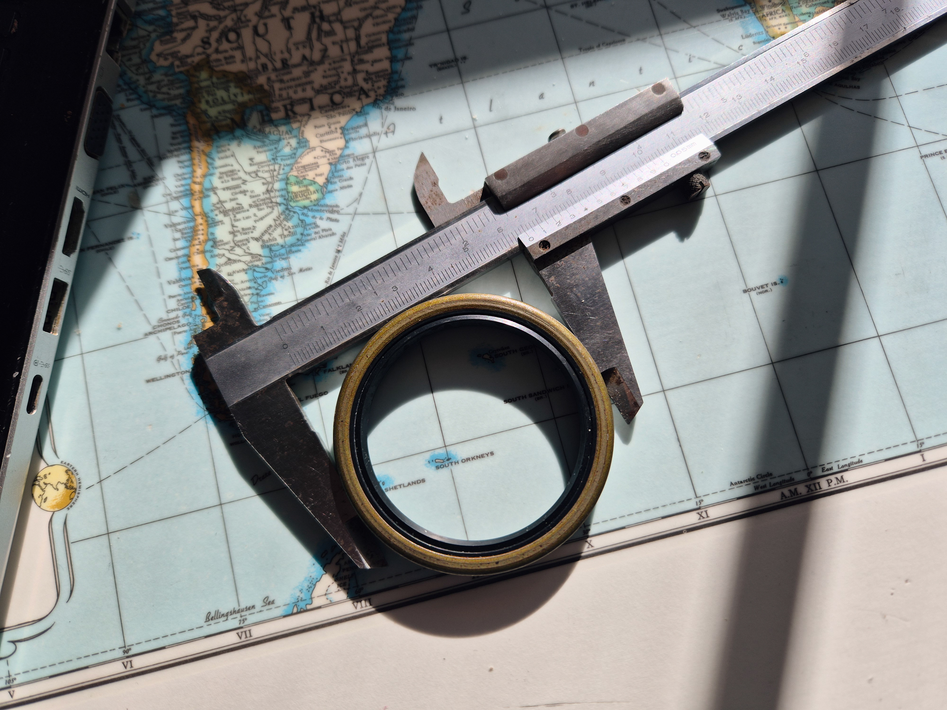 Seal Diameter Measurements