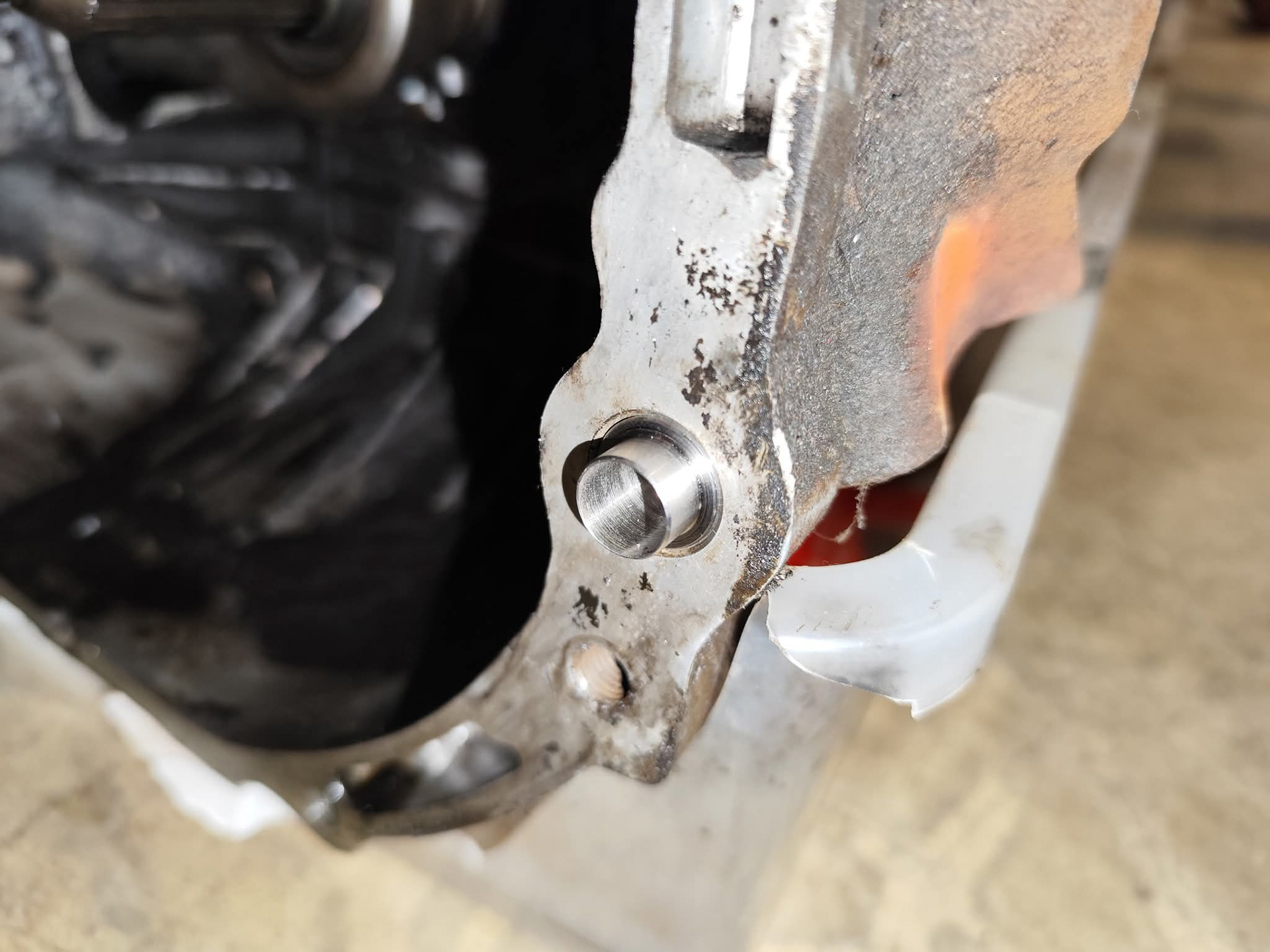 Installed Dowells