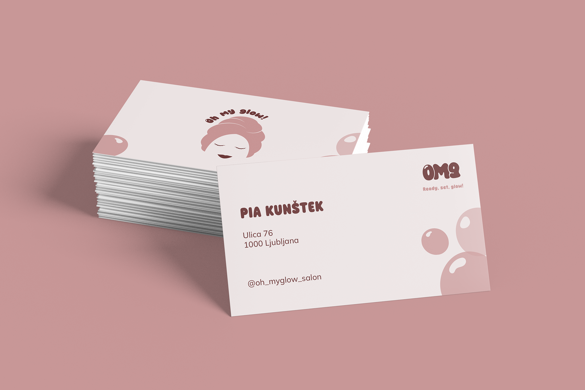Business Cards