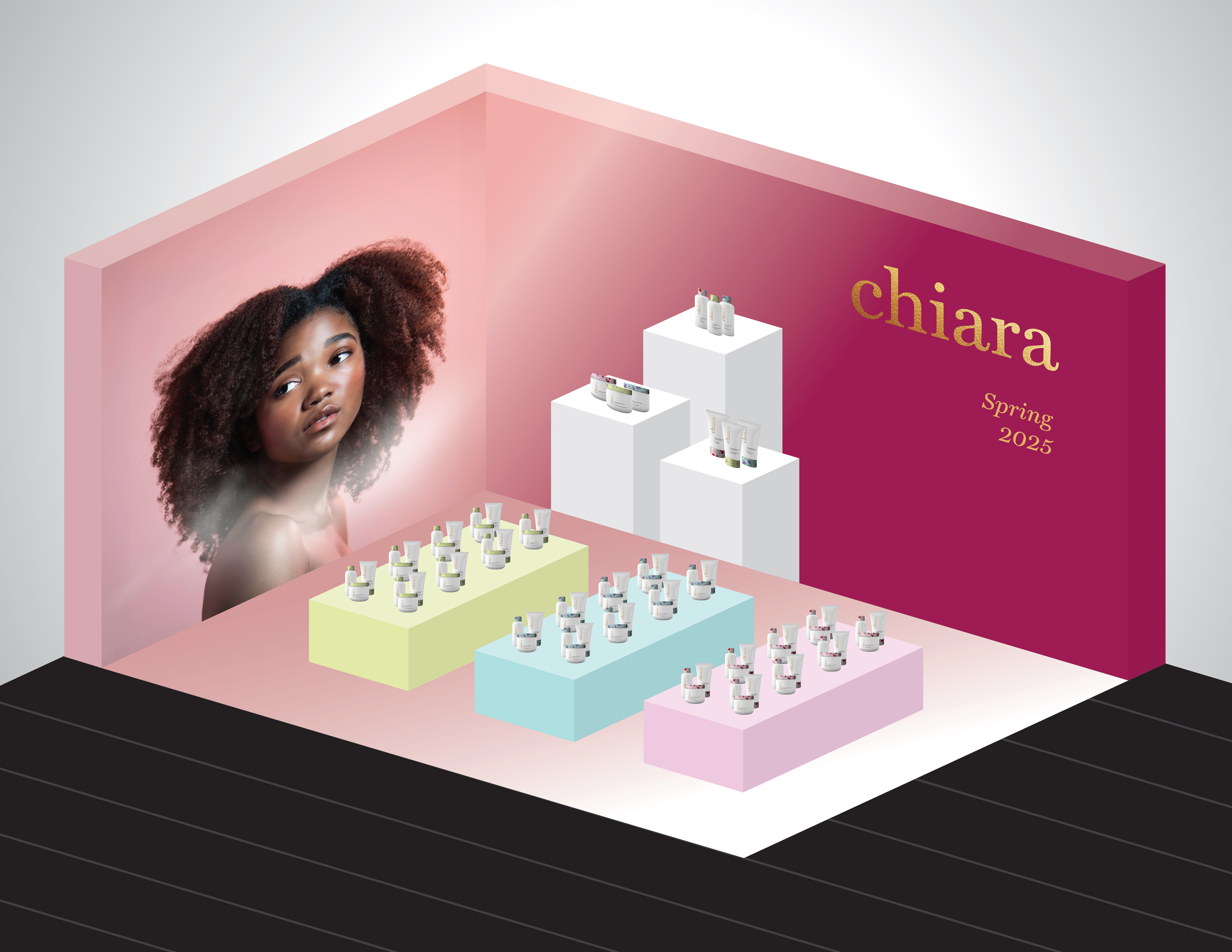 Sephora Pop Up