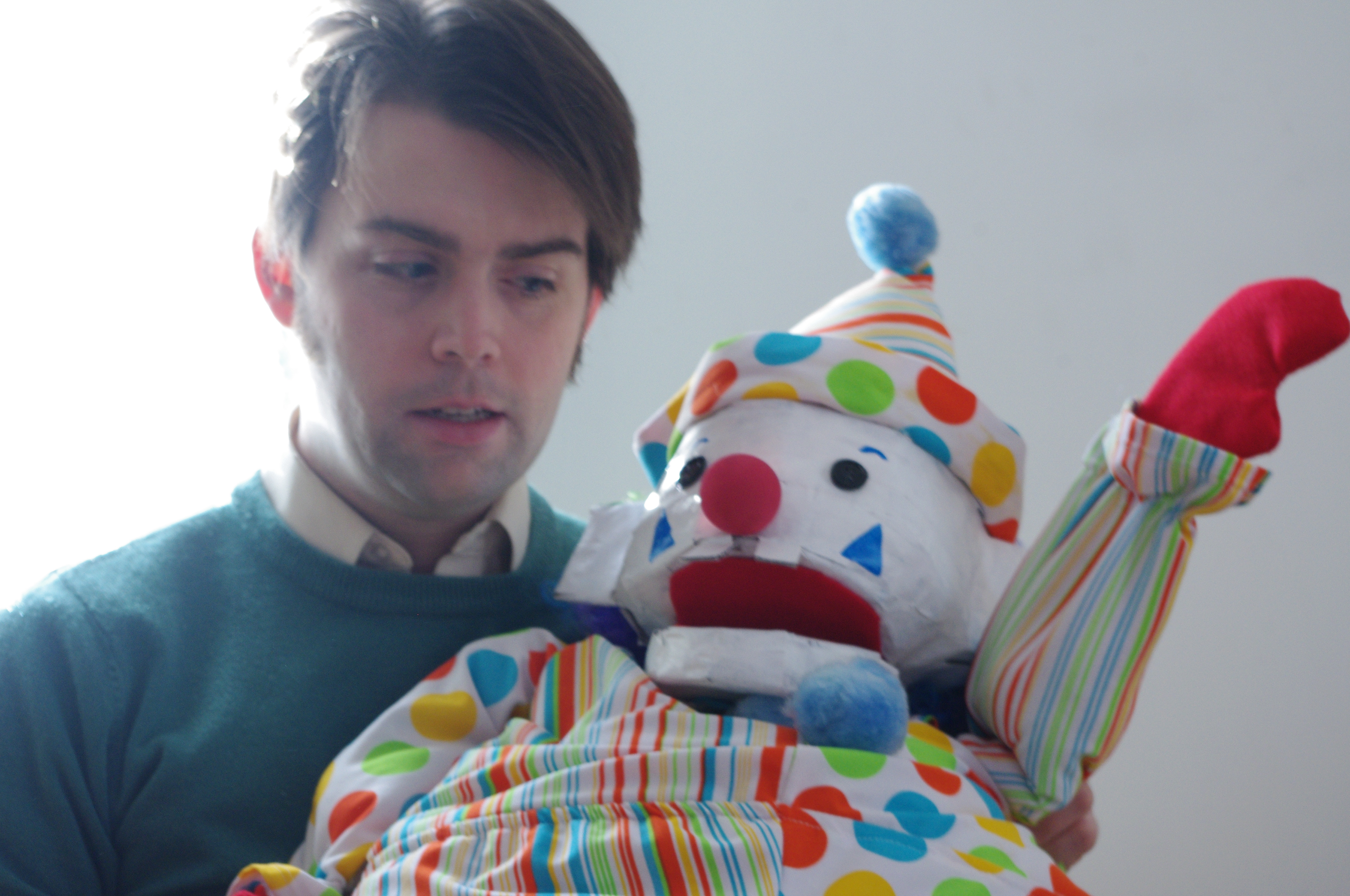 "Lemmingvision 2000" pre-production - 2012