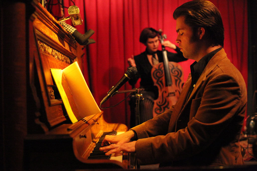 Live at Nick's - 2009