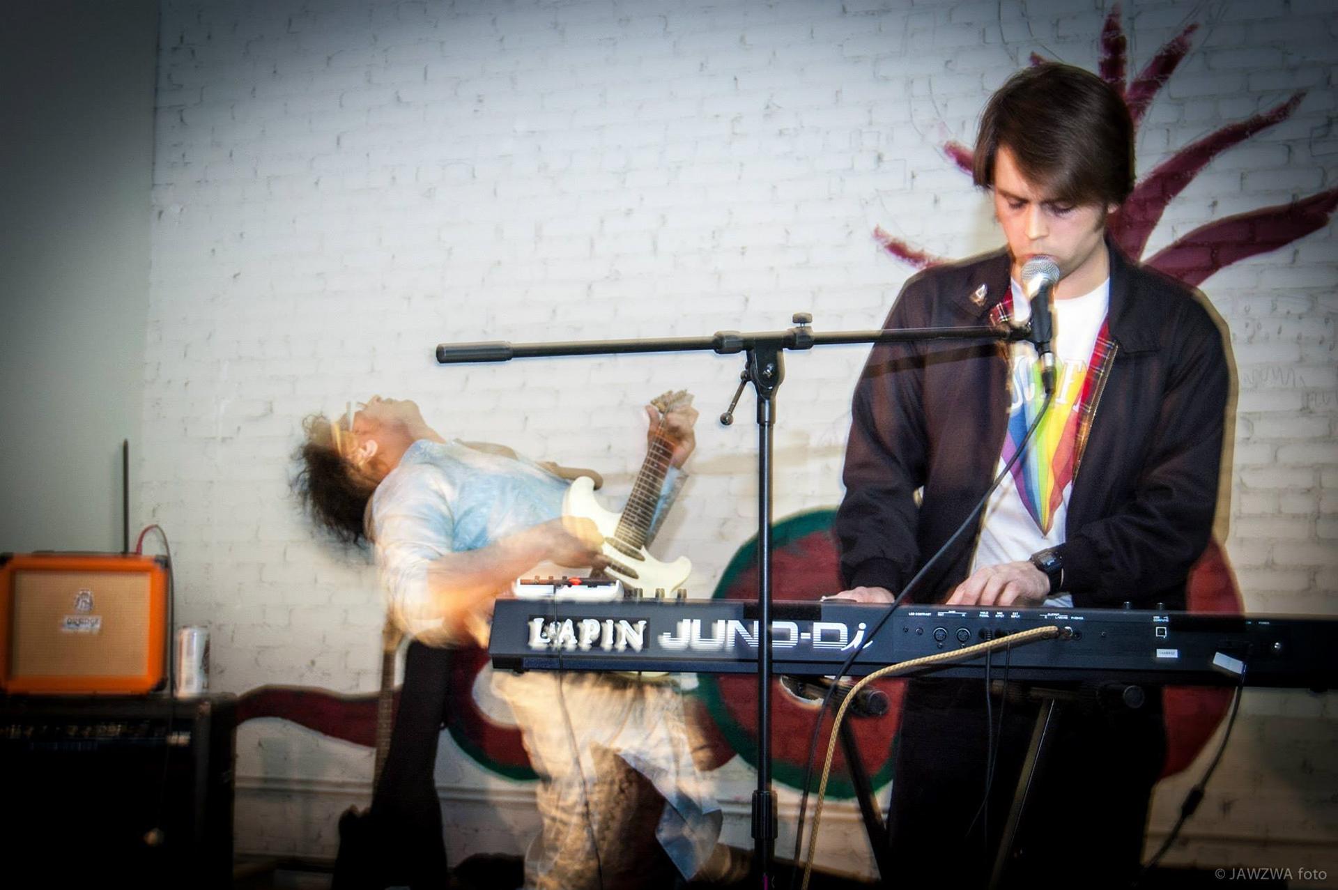 "Future Monoliths" mini-tour - 2013