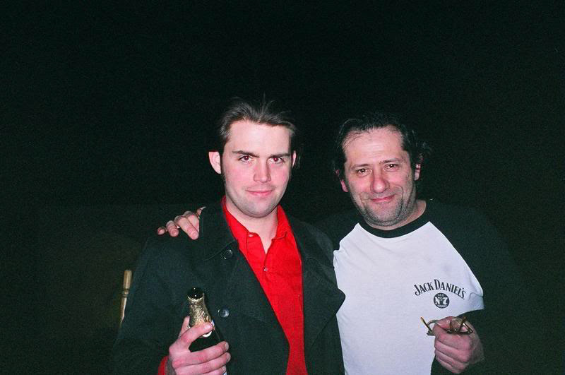 With the patience of a mushroom, Leipzig - 2007