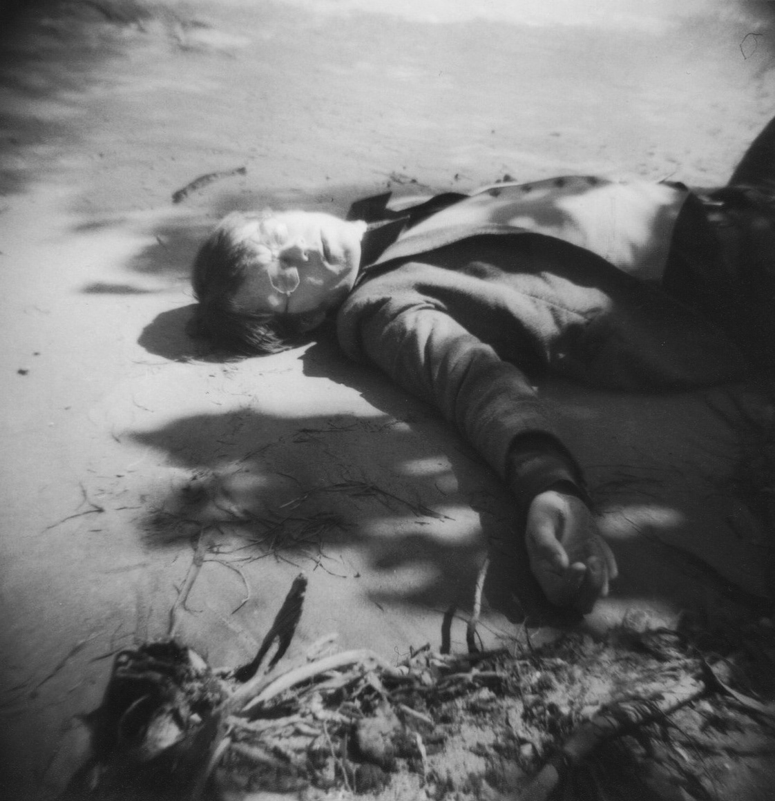 Filming "Blood Jungle" - Puerto Rico - 2010