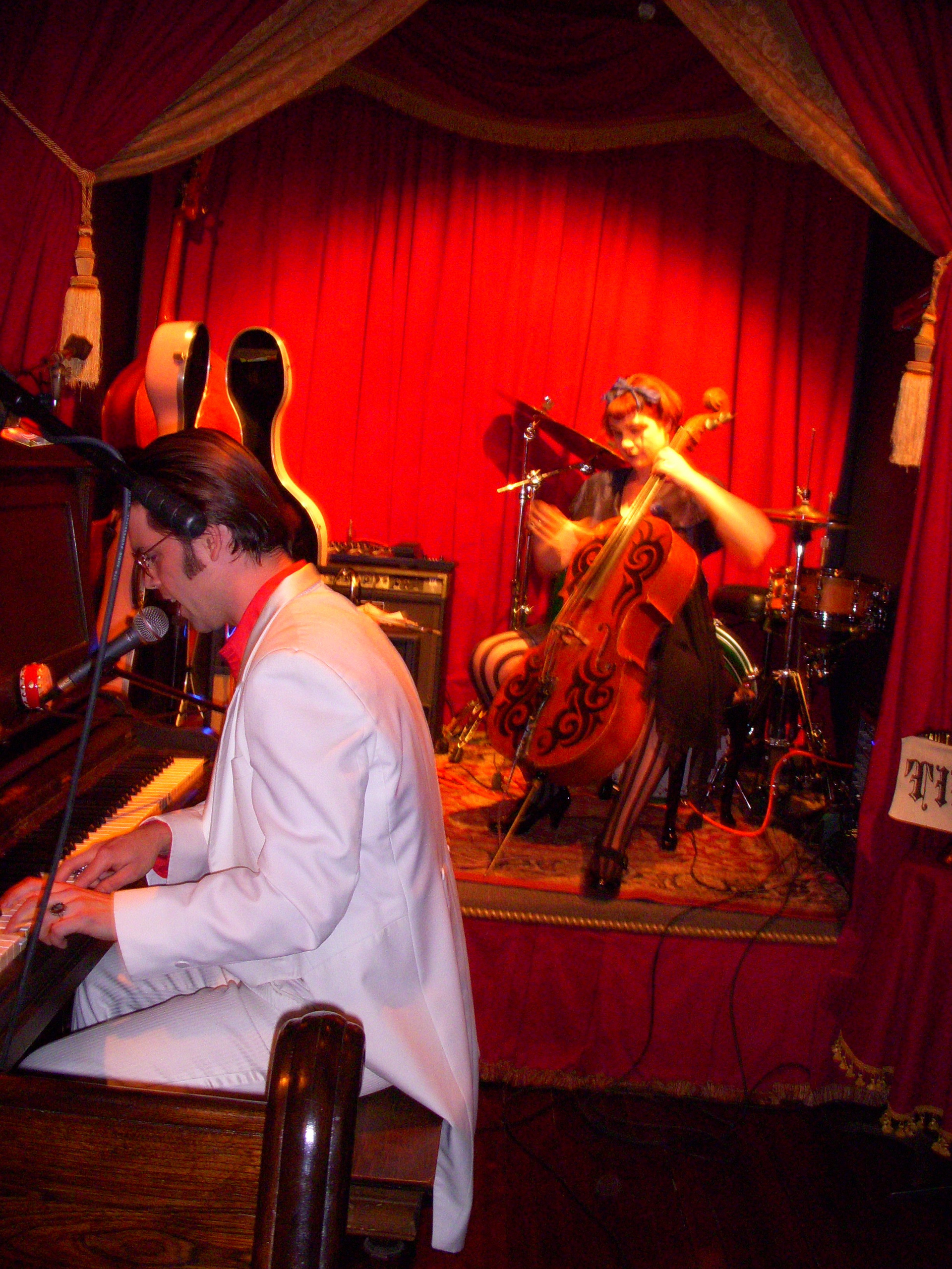 Live at Nick's - 2009