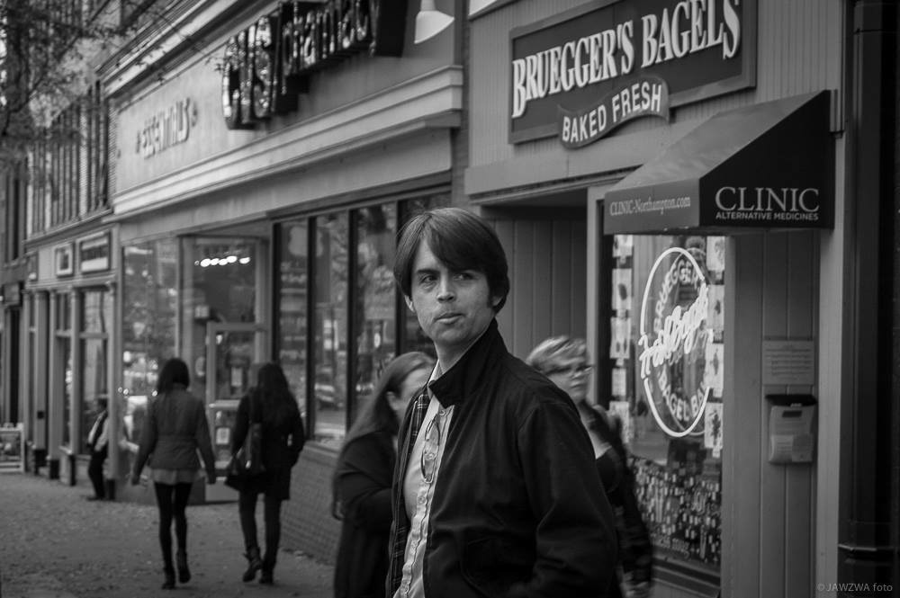 "Future Monoliths" mini-tour - 2013