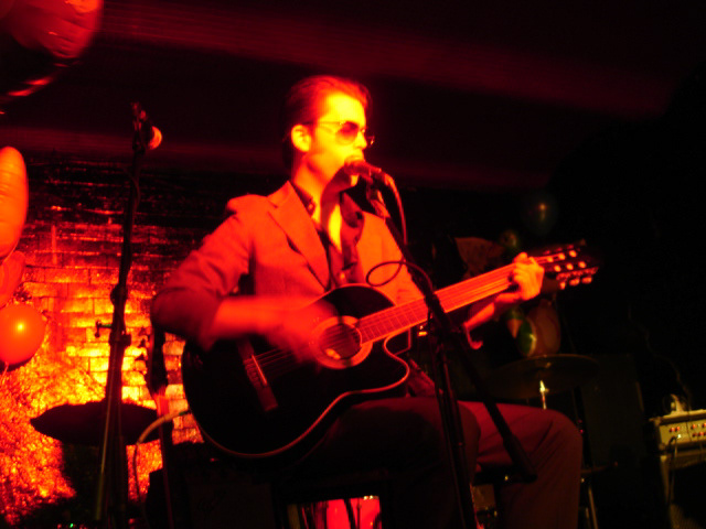 "Every Missing Duck Is A Duck Missed" album release - New York City - 2009