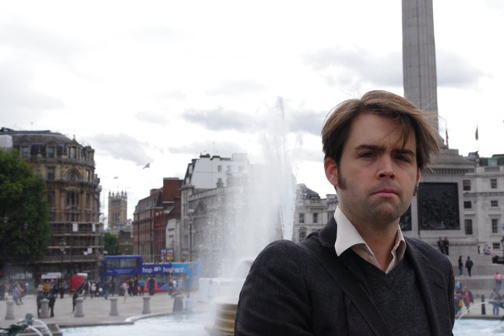 Trafalgar Square - 2011