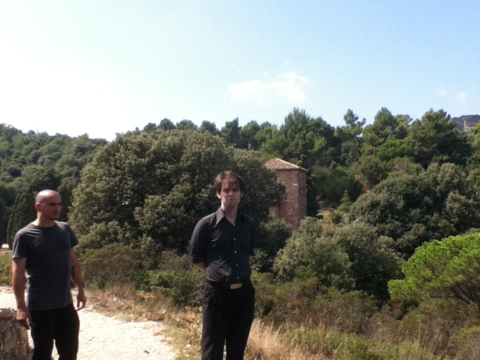 Paradisiers in Barcelona - 2011