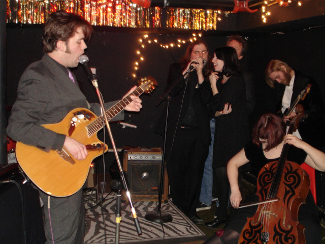 Jacques, Boston - 2008