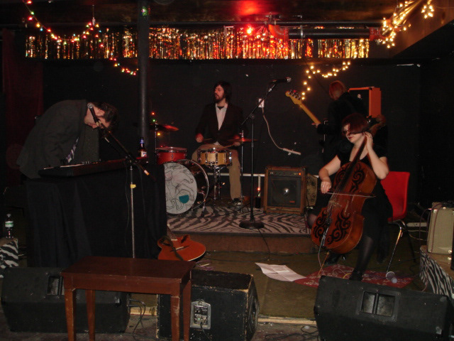 Jacques, Boston - 2008