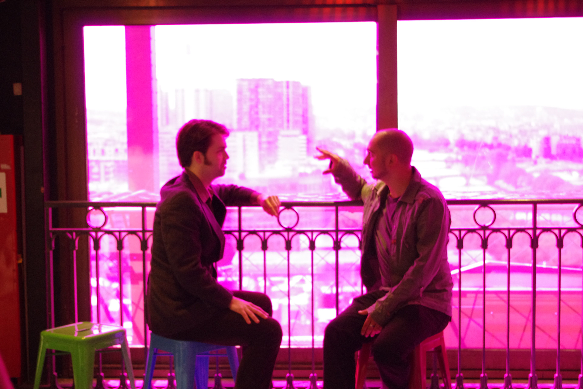 Paradisiers in Paris - 2011