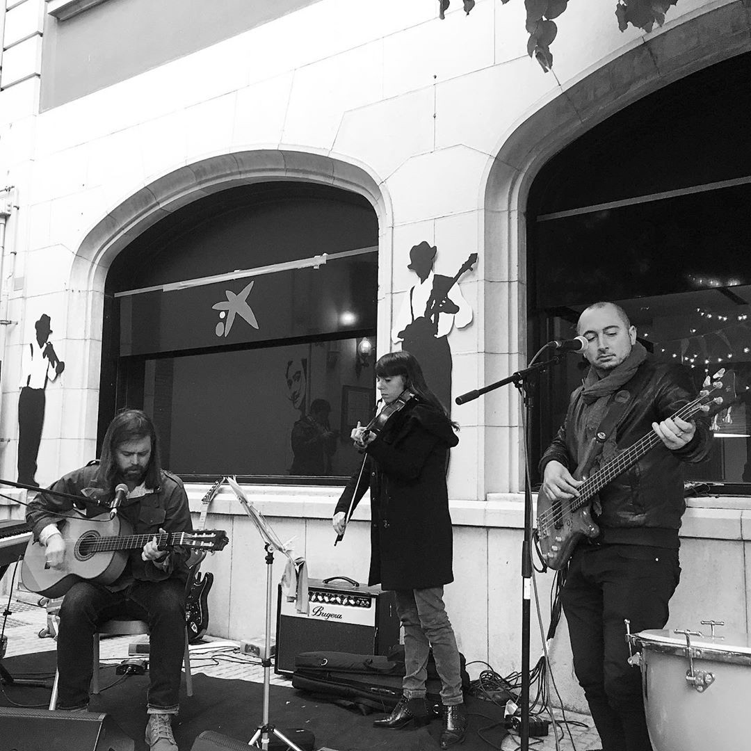 La Garriga, Spain - 2019