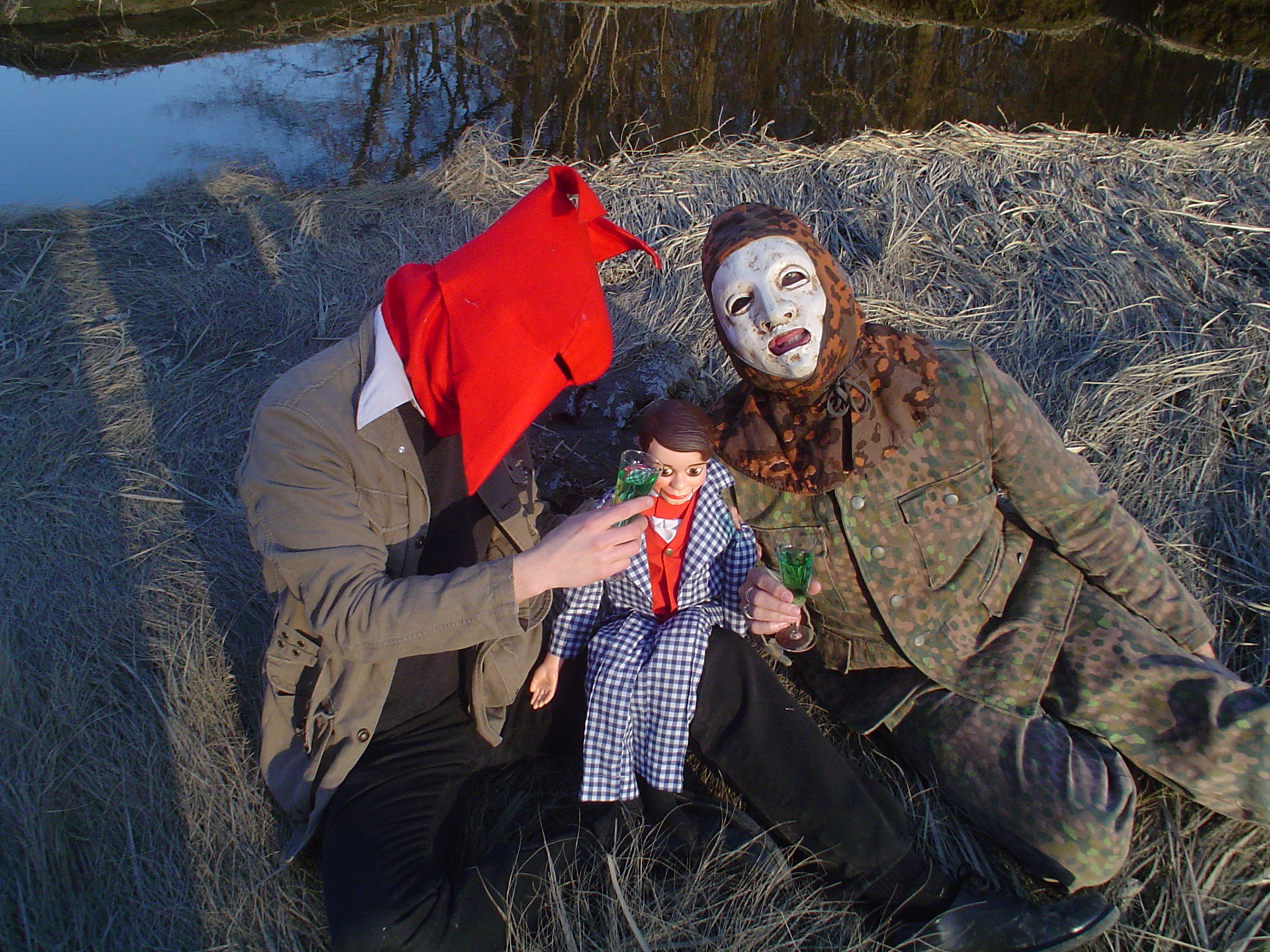 "The Doctor" production - 2004