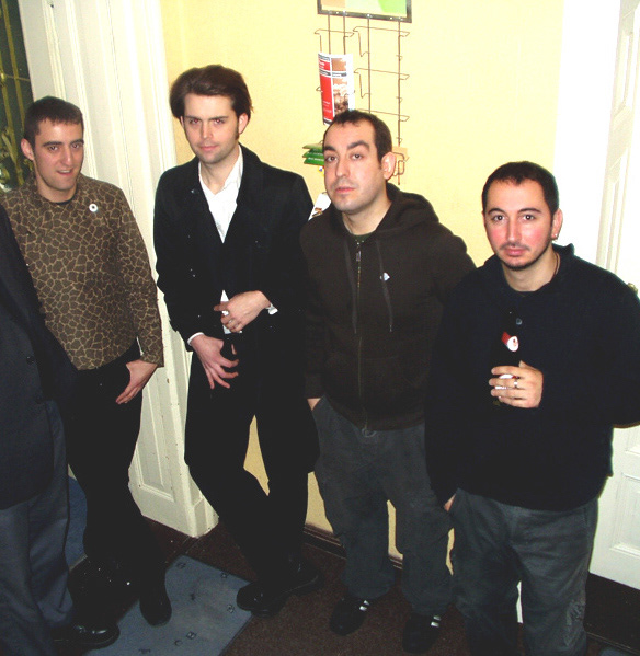 The Barcelonan initiation procedure - Leipzig - 2007