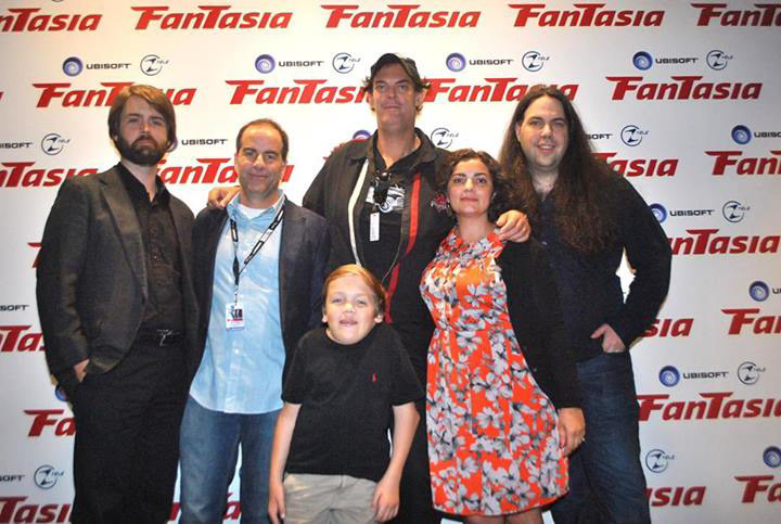 "Closer To God" screening - Montreal - 2014