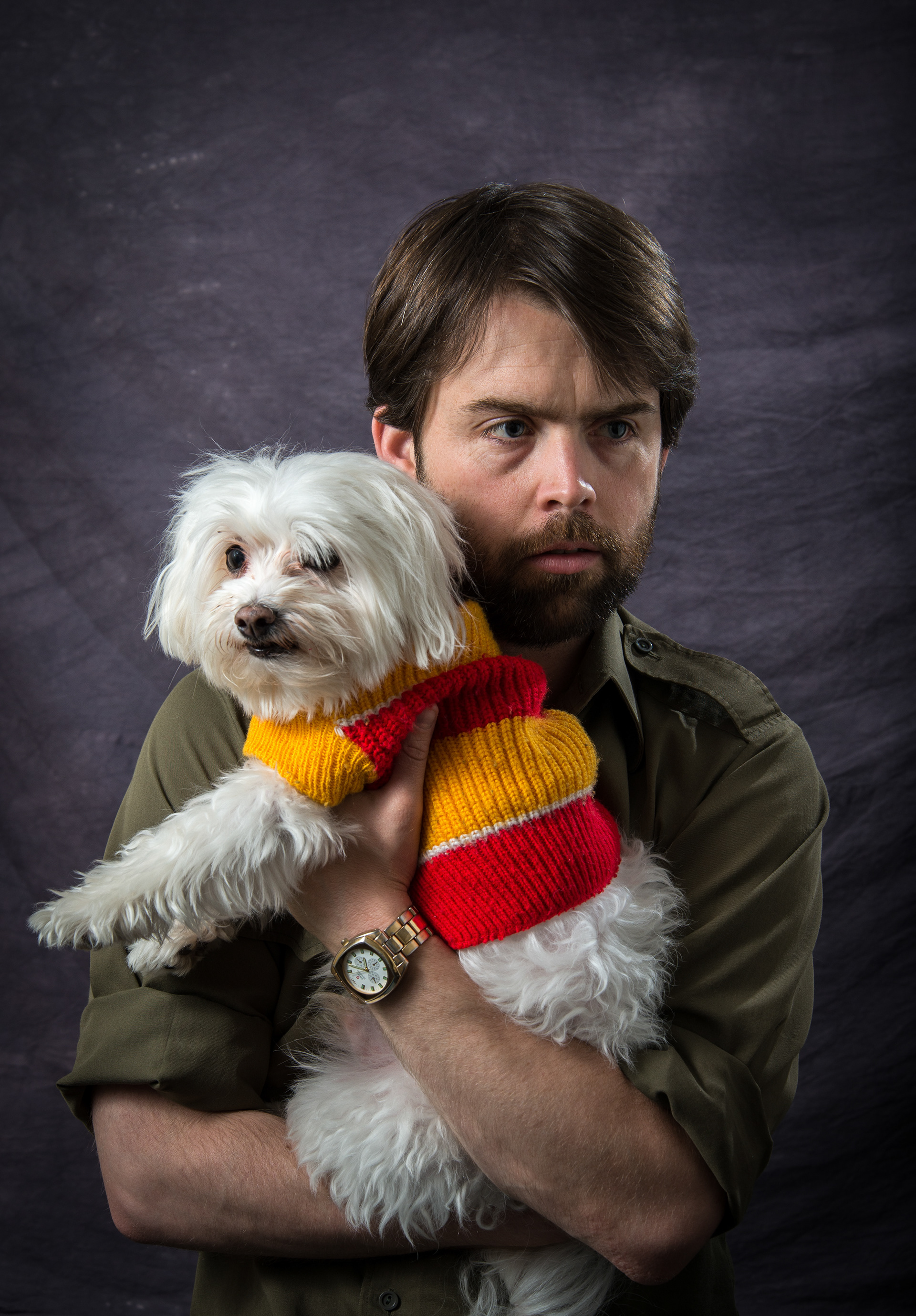 "Not Without My Yoshi" Jawzwa shoot - Salem - 2014