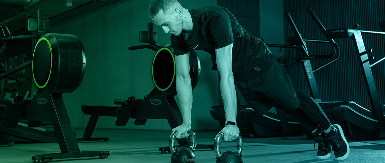 #trening personalny Adam Krygier logo