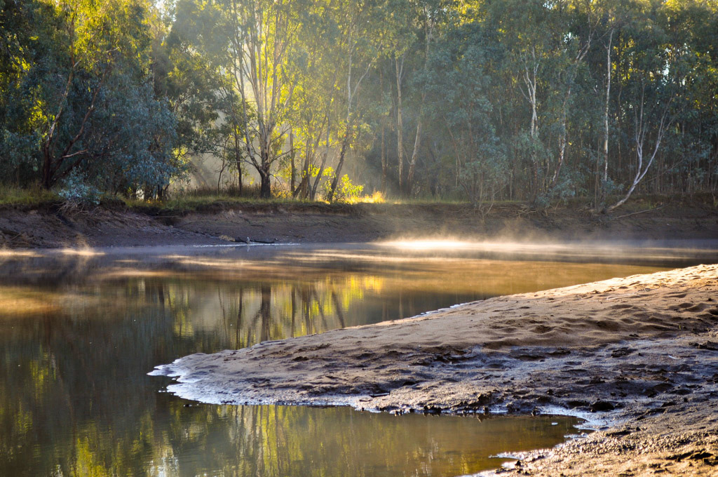 Parlour Creek, Howlong NSW