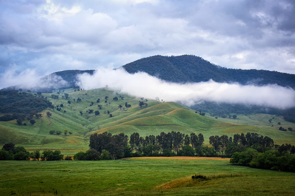 Tallangatta Valley, Vic