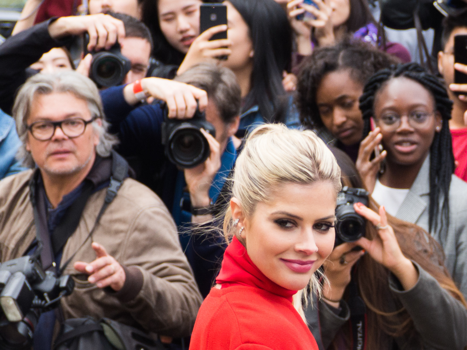 Paris - Fashionweek 2018