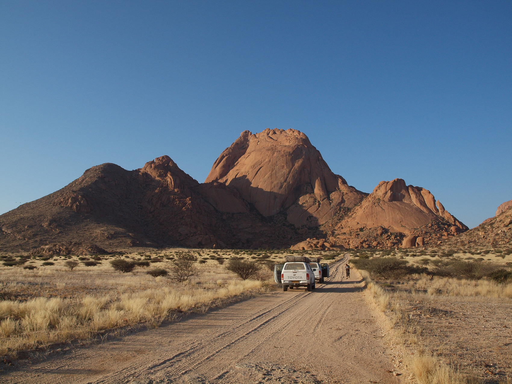 Spitzkoppe