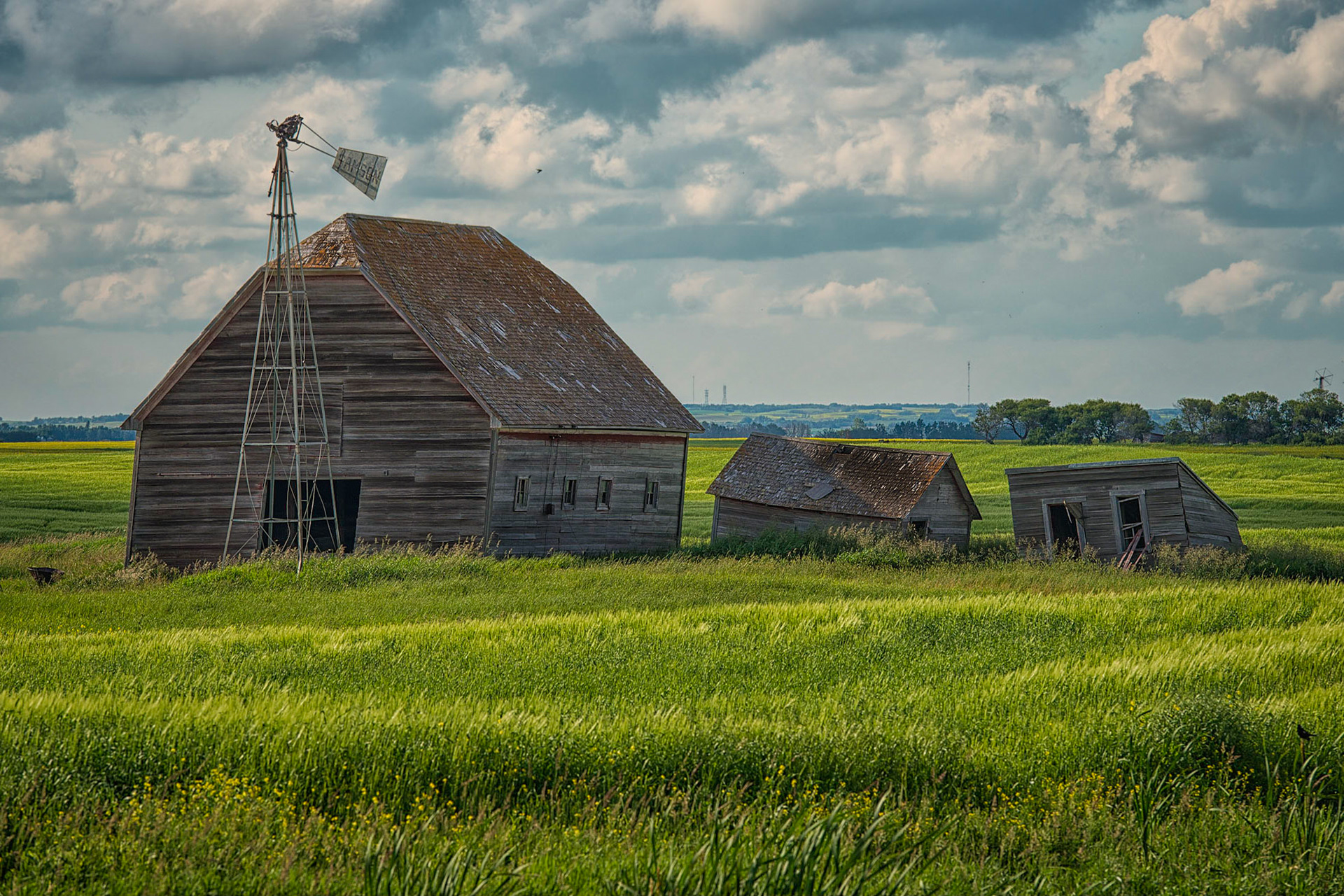 Windmill Plus