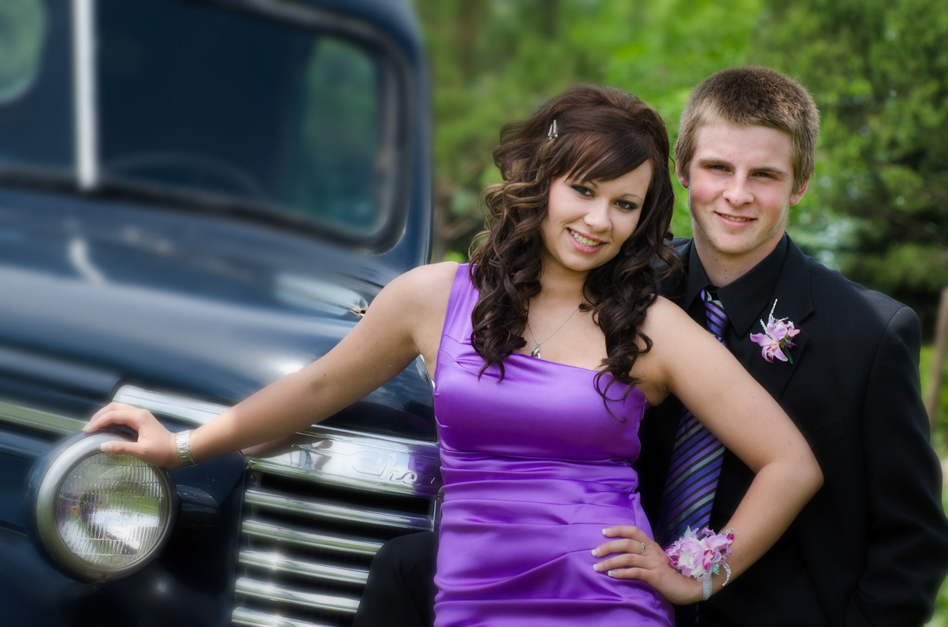 Mitch and Megan