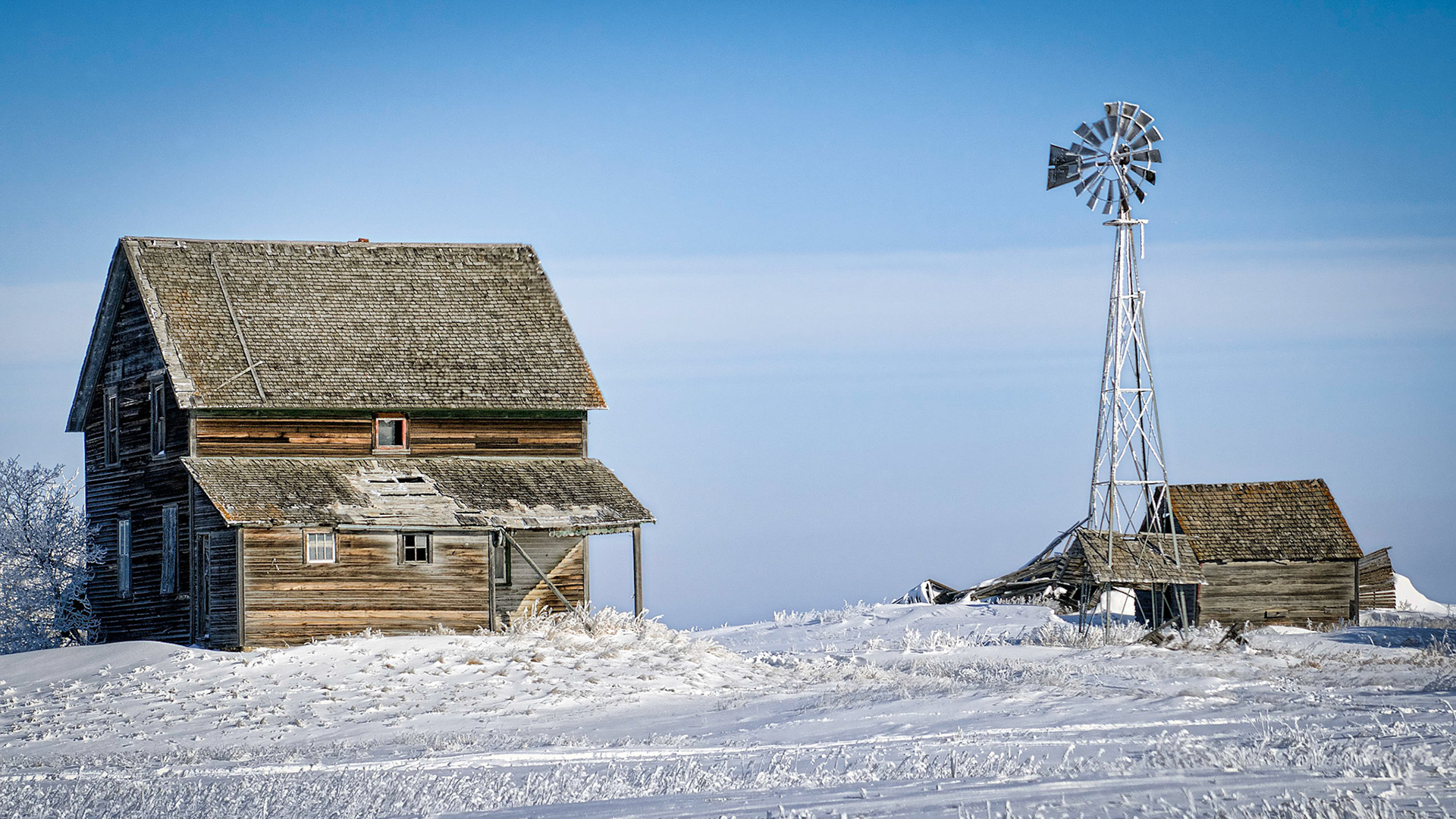 Old Homestead