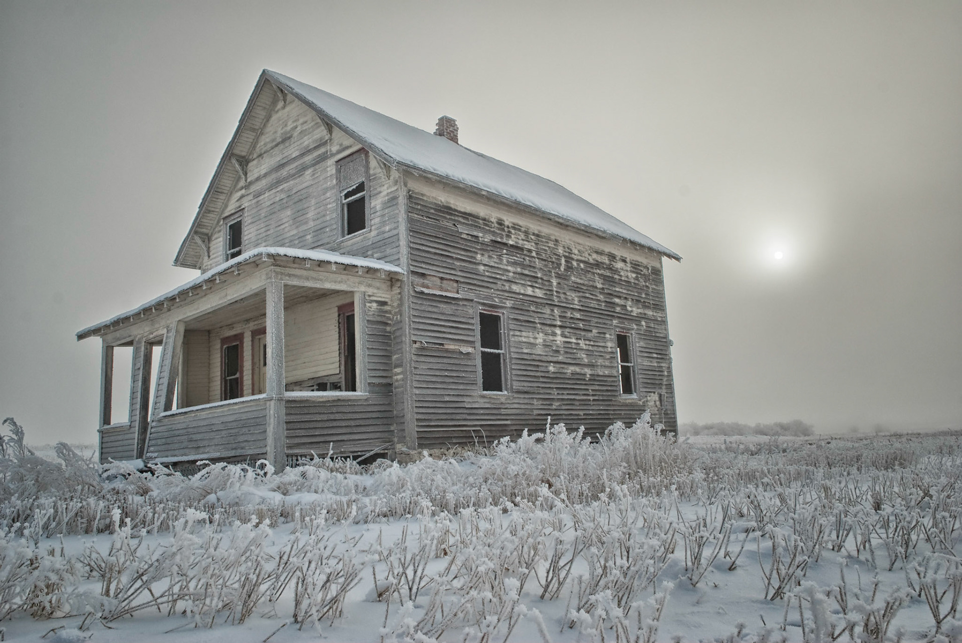 Cold and Lonely