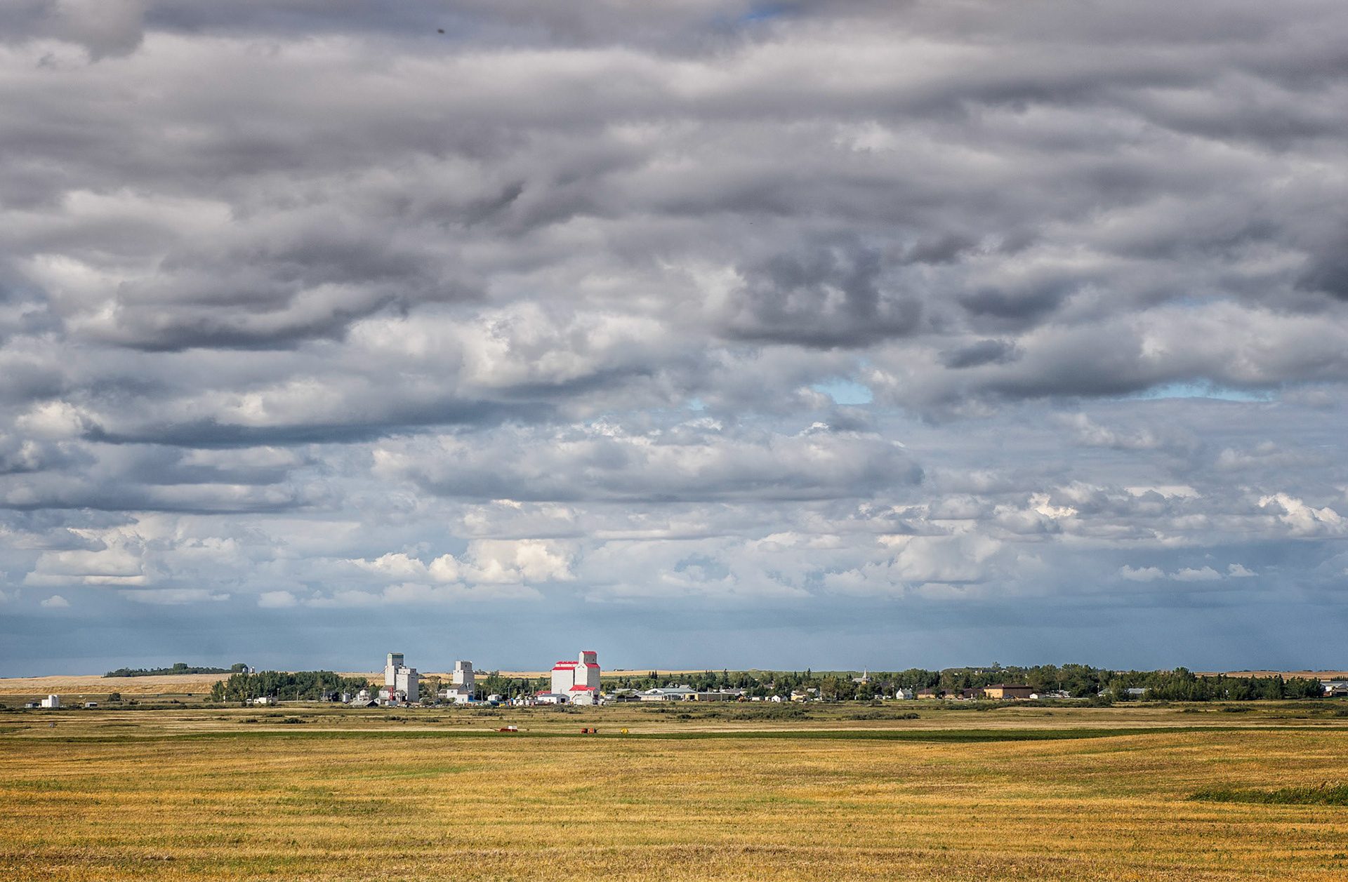 Kenaston In September