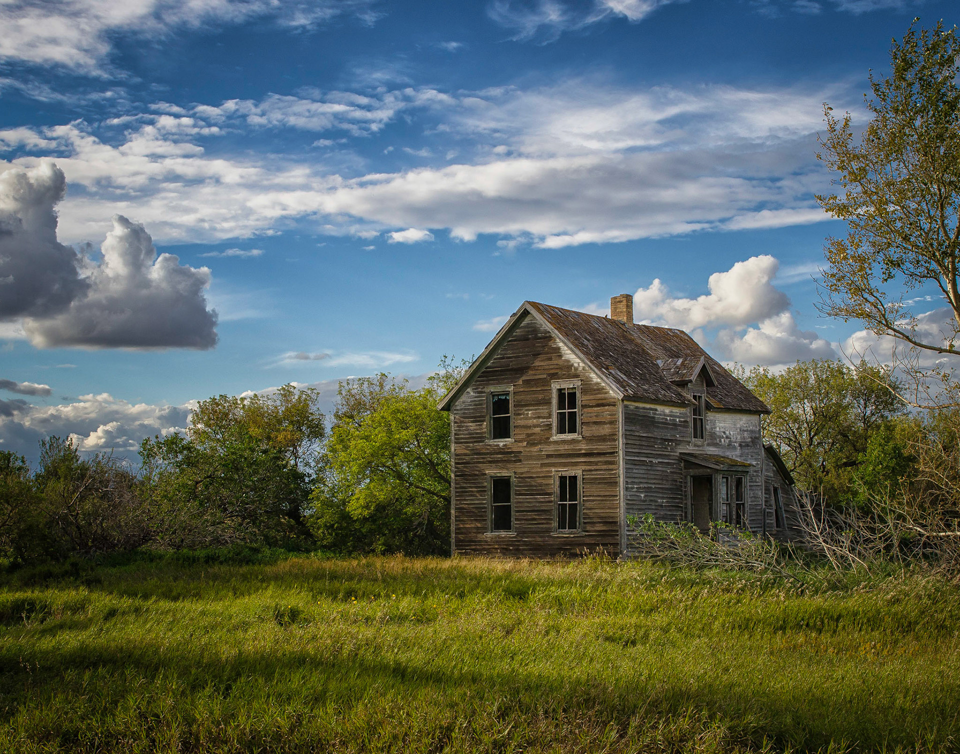 Abandoned Homestead
