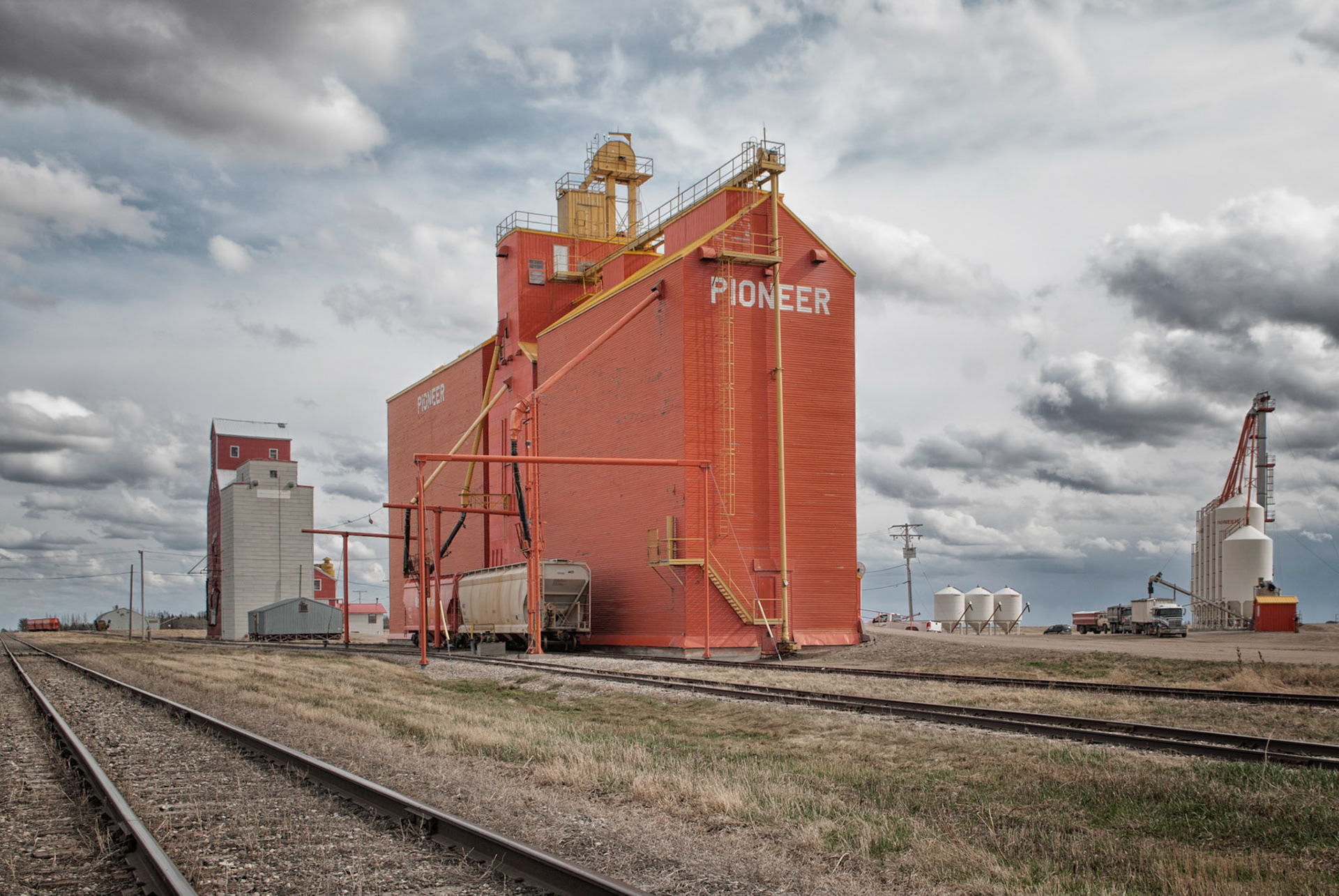 Davidson Pioneer Elevator