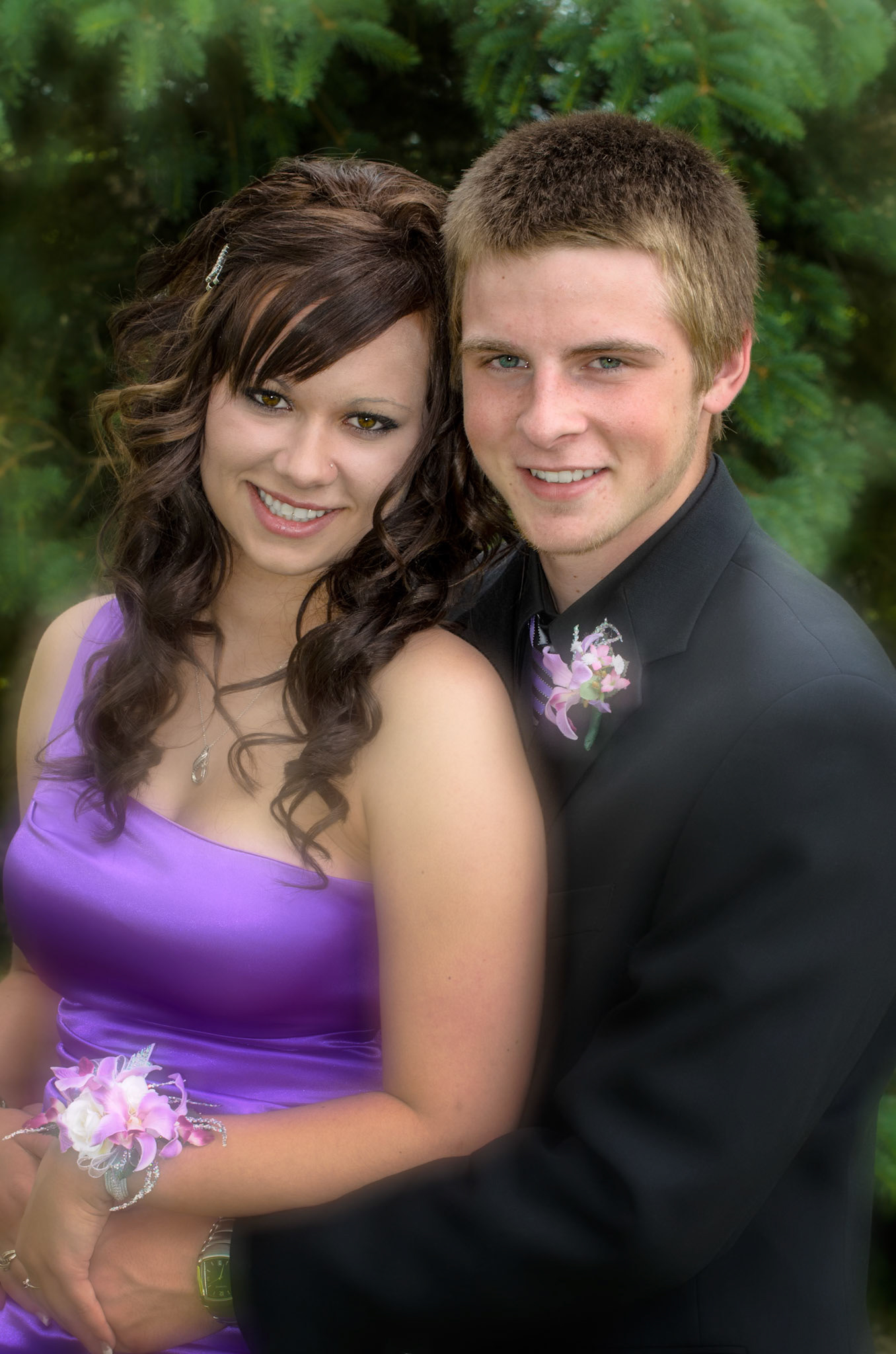 Mitch and Megan