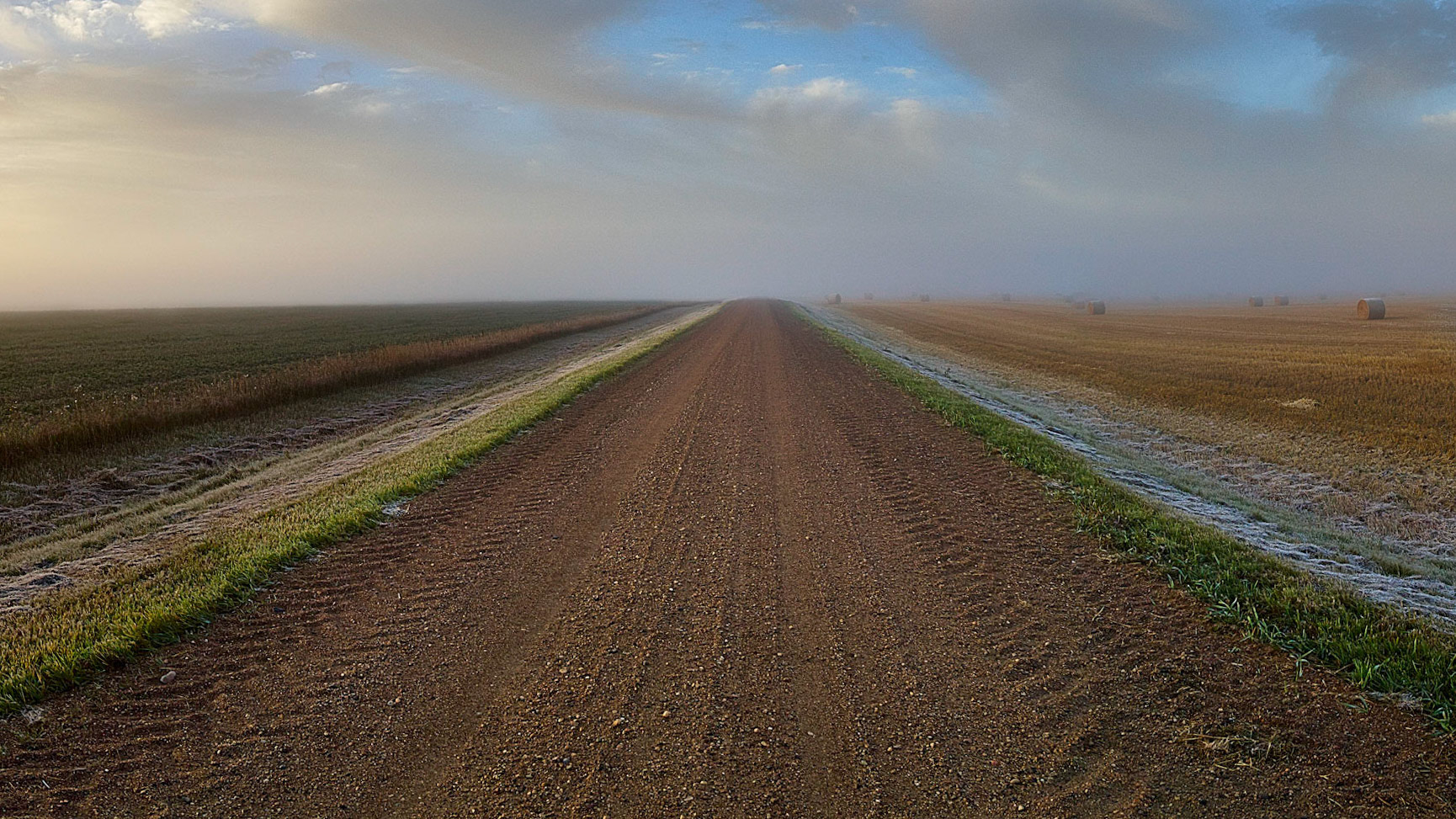 The Road To Somewhere