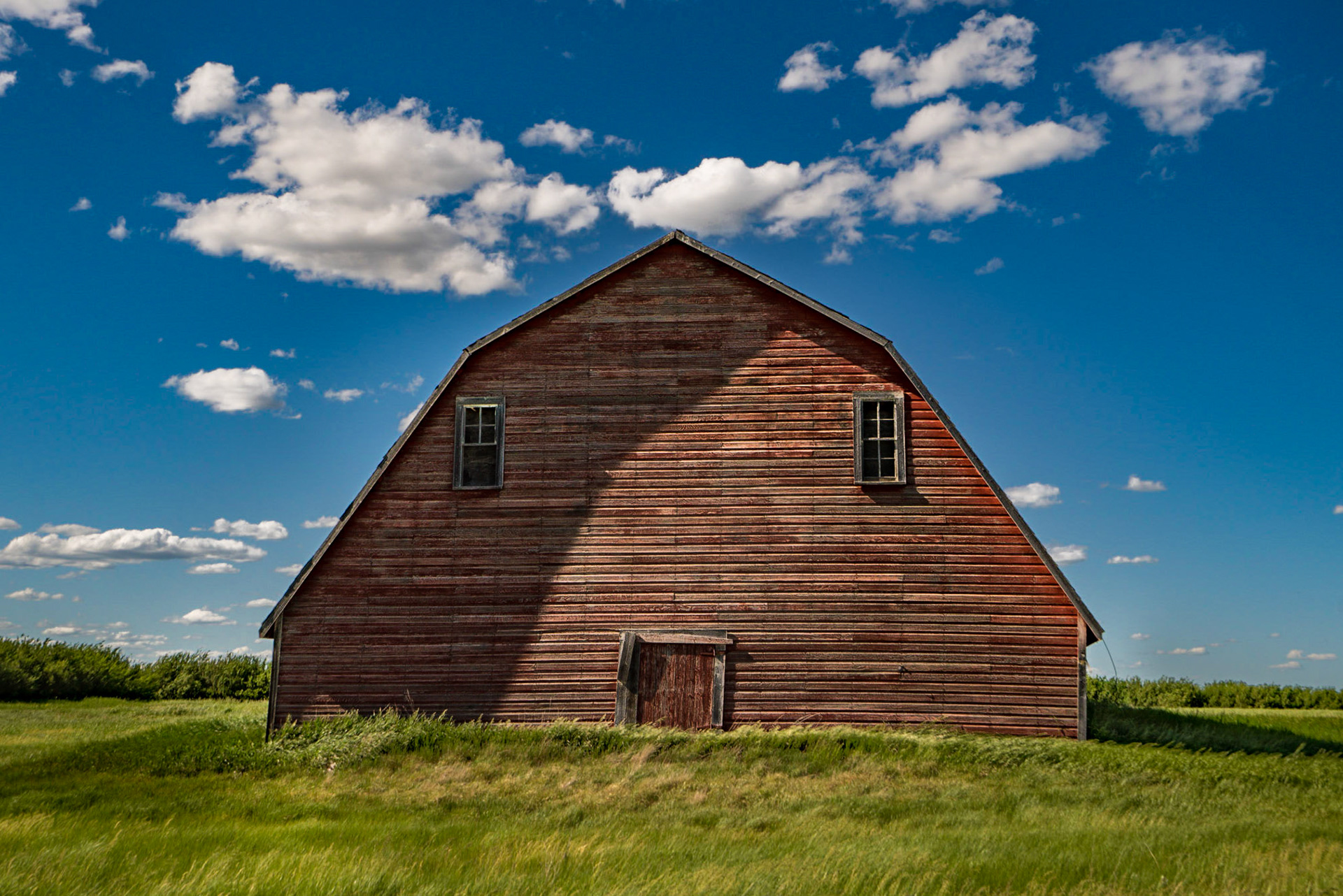 Red Barn