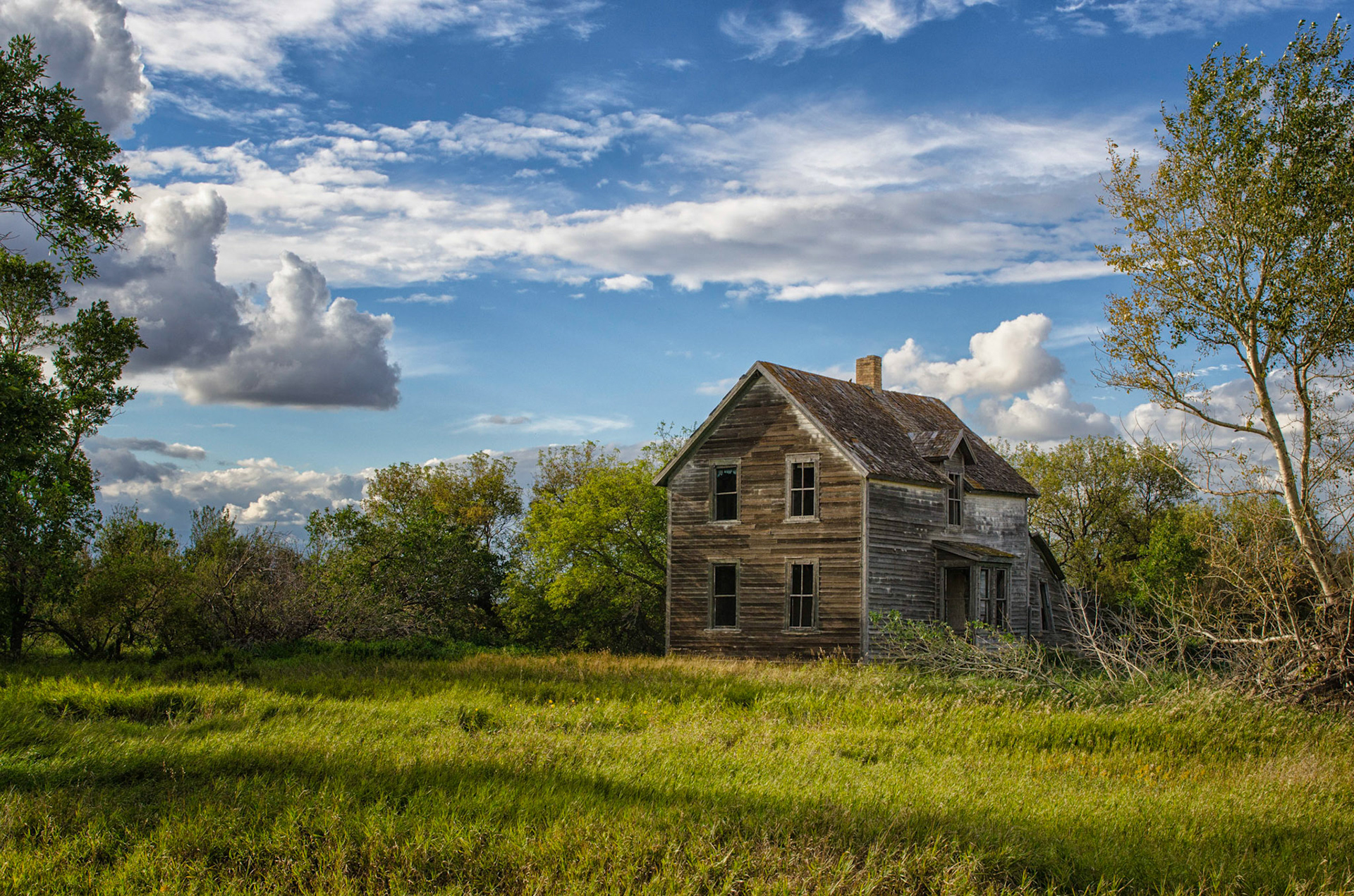 Old Farm House
