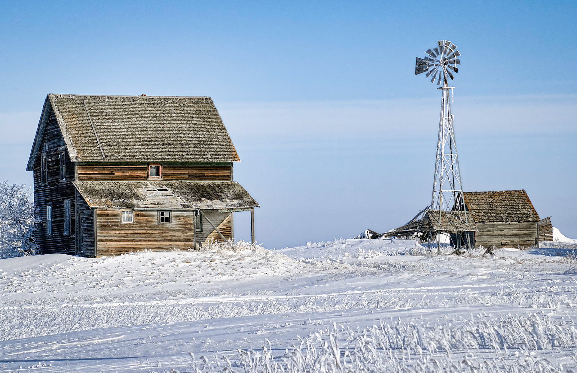 Old Homestead