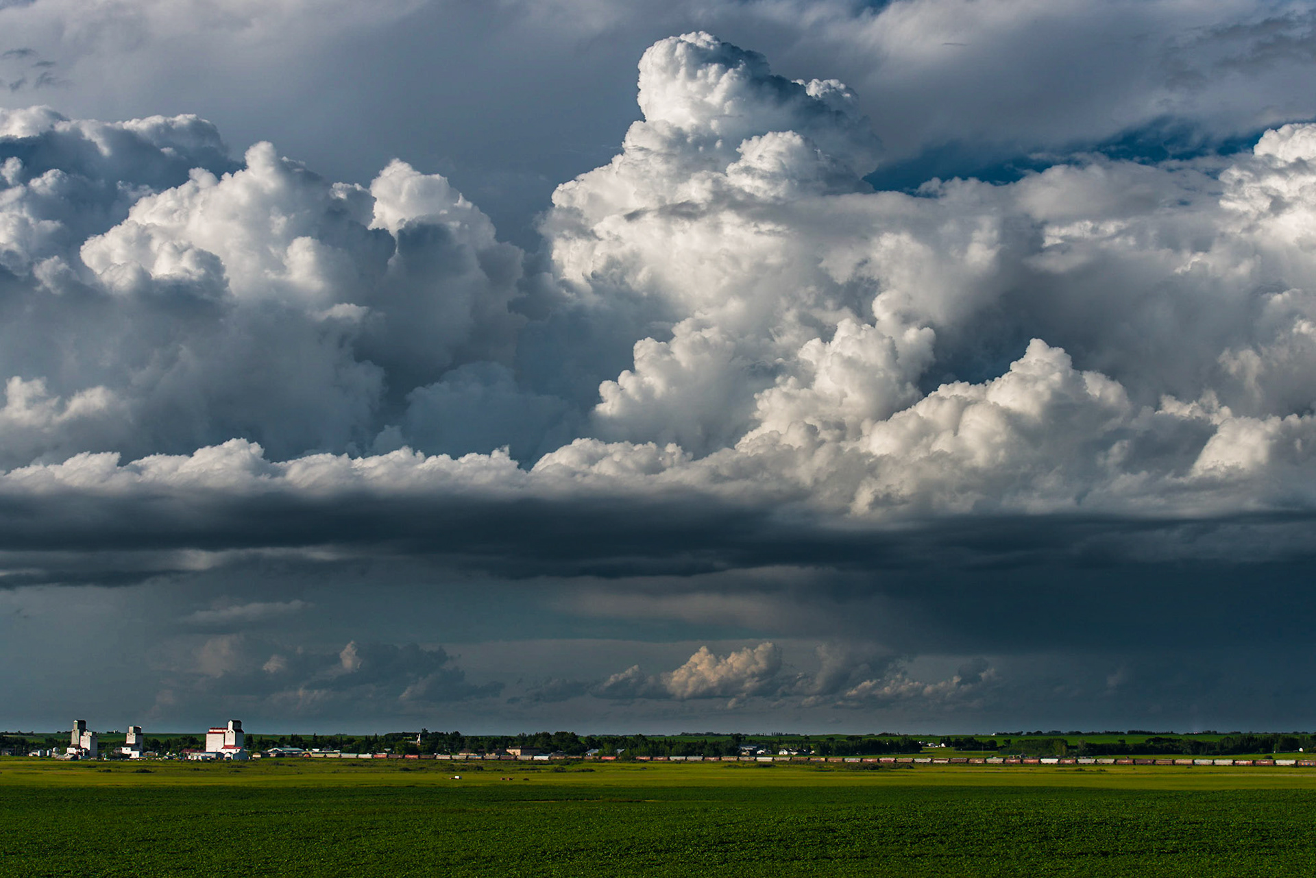 Ominus Skies Over Kenaston