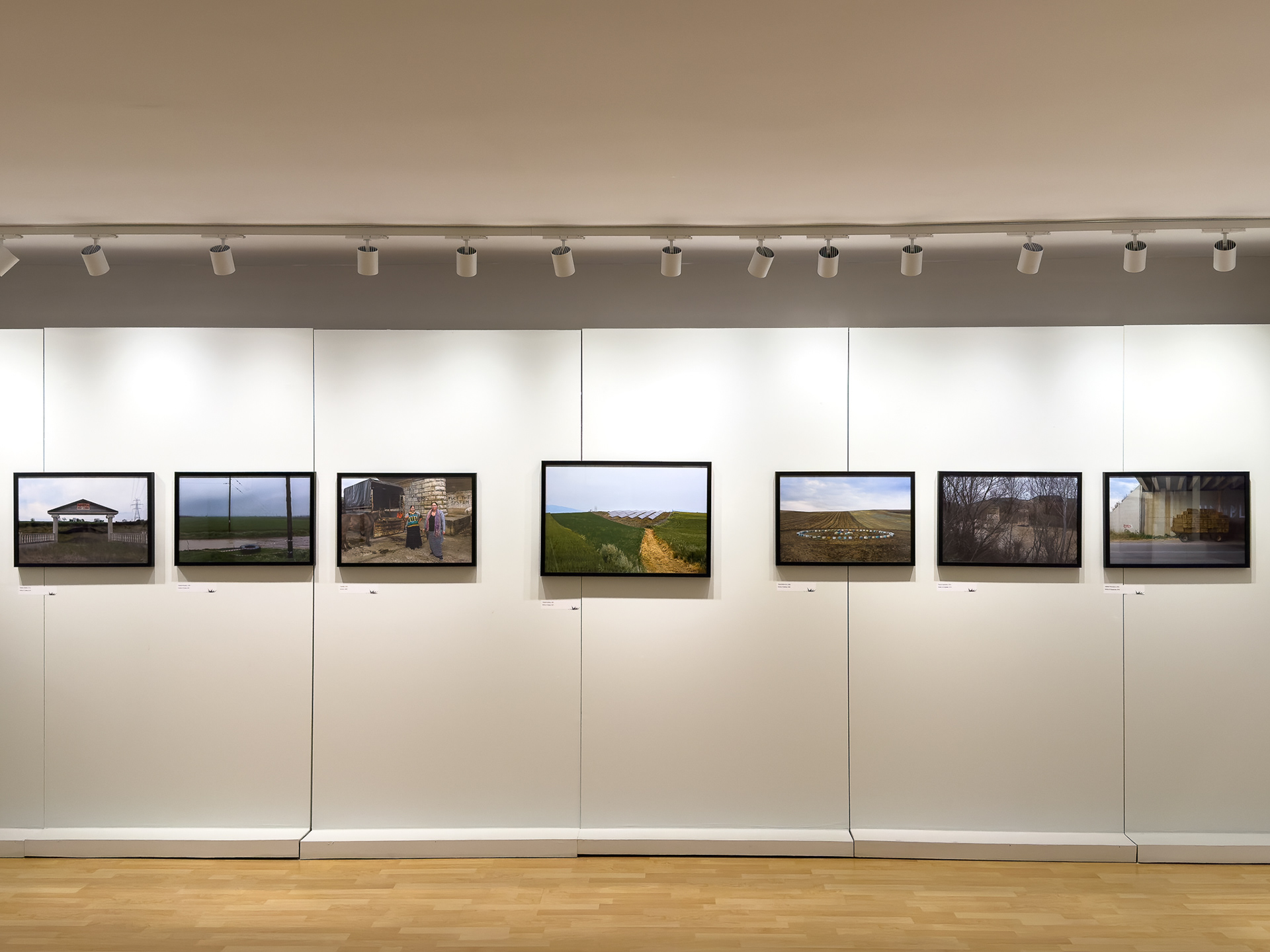 Municipal Gallery of Nikaia-St. I Renti, Athens 2024