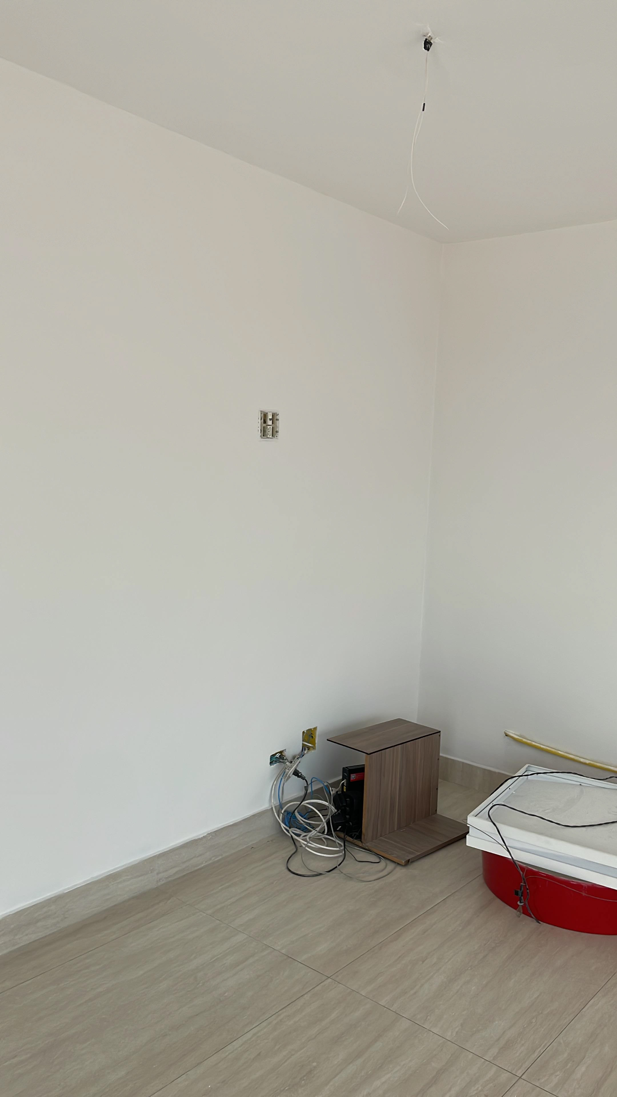 ponto de tomada que será fechado